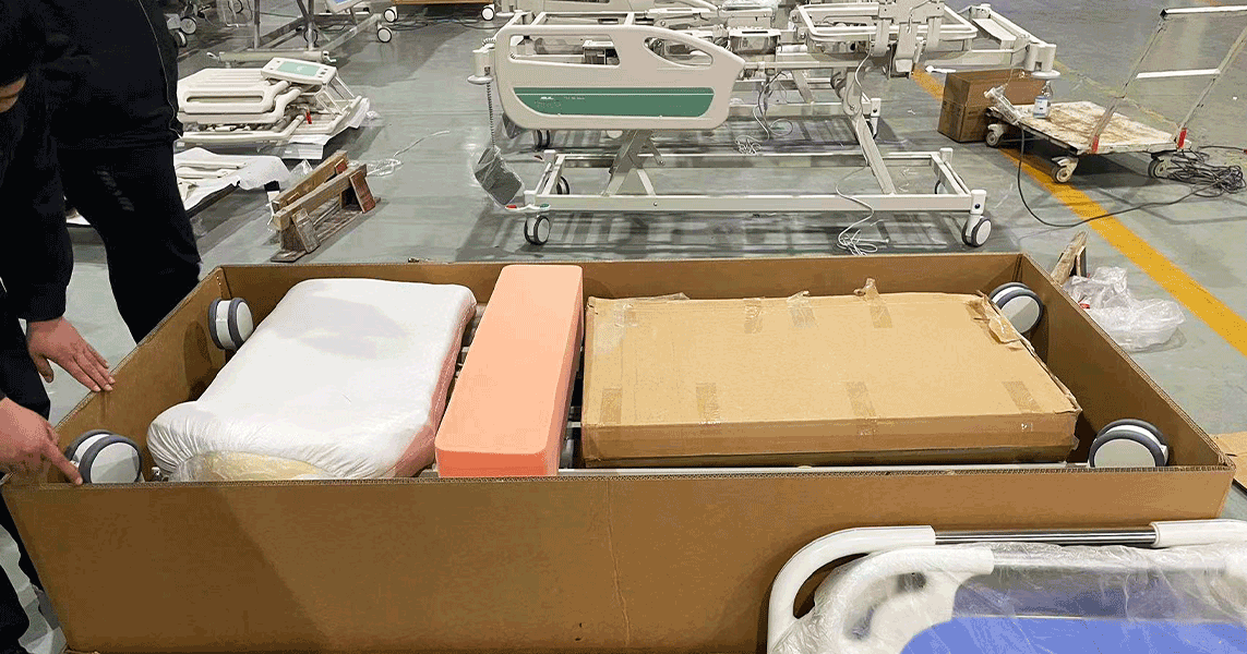 oem luxury therapeutic mattress