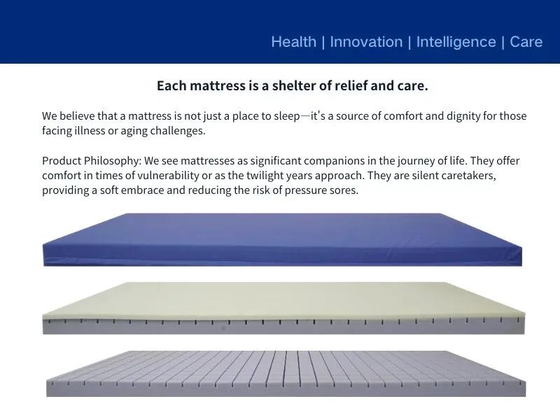 Exploration of the Role of Coconut Foam Mattress in Preventing Bedsores in the Elderly