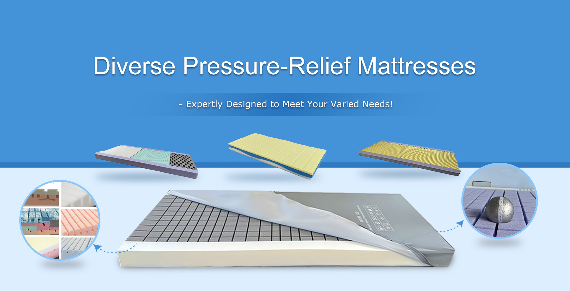 medical bed mattress quotes