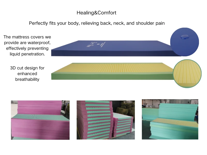 Introduction to Maintaining Hygiene: Cleaning and Sanitizing Hospital Mattresses
