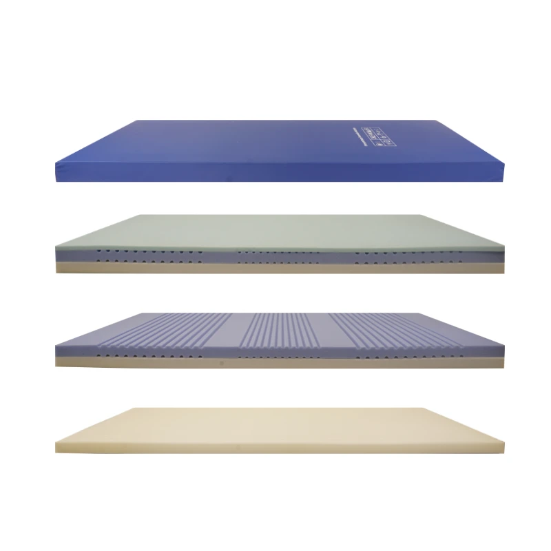 ICU Hospital Bed Mattress  three-Layer 140