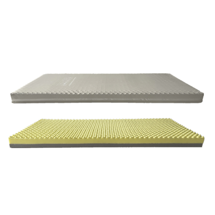Wave Pressure-Relief Mattress