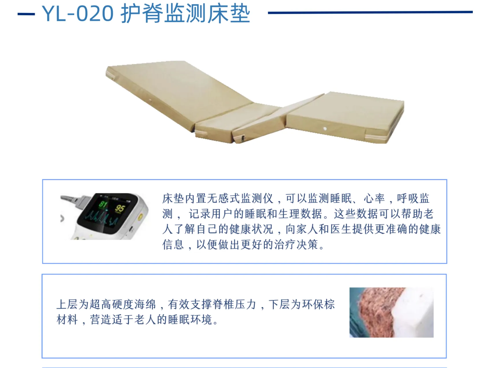84 inch twin mattress product
