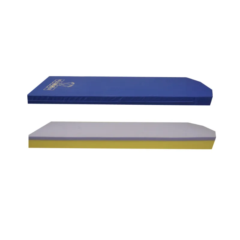 Ambulance stretcher mattress