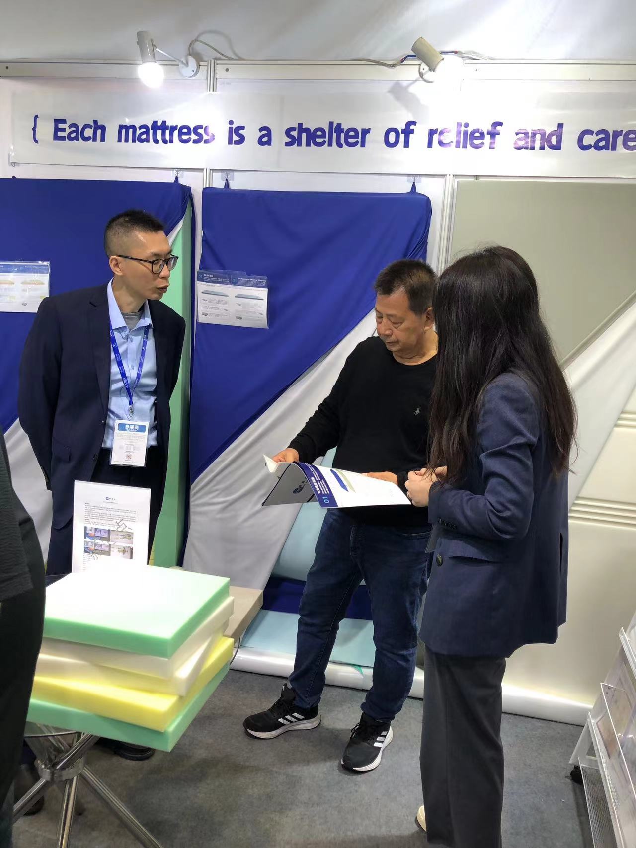 wholesale smart medical bed