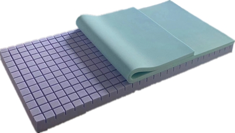 Flame-retardant mattress